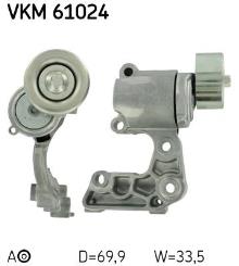 SKF VKM 61024